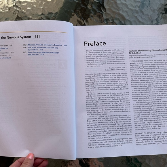 Discovering Human Sexuality fifth edition- used condition - Picture 5 of 10